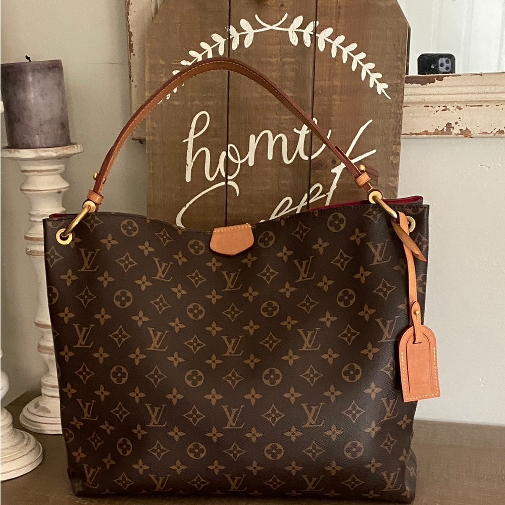 Louis Vuitton Graceful MM